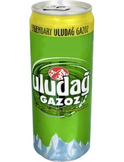 Uludag Gazoz (Einweg)