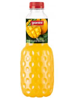 Granini Trinkgenuss Orange-Mango (Einweg)