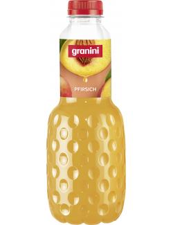 Granini Trinkgenuss Pfirsich PET (Einweg)