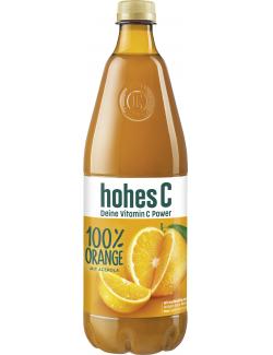 Hohes C Orange (Einweg)