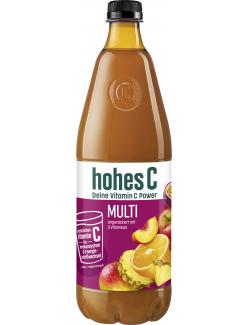 Hohes C Multivitamin (Einweg)