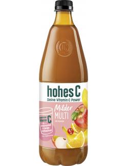 Hohes C Milder Multivitamin (Einweg)