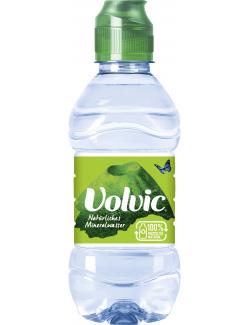 Volvic Natürliches Mineralwasser (Einweg)