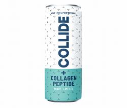 Collide + Collagen Peptide Minze-Limette (Einweg)