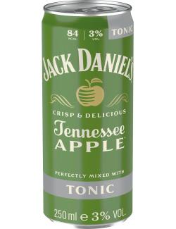 Jack Daniels Tennessee Apple & Tonic (Einweg)