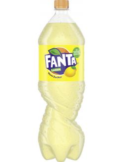 Fanta Zero Lemon (Einweg)