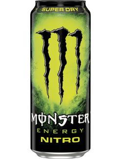 Monster Energy Nitro Super Dry (Einweg)