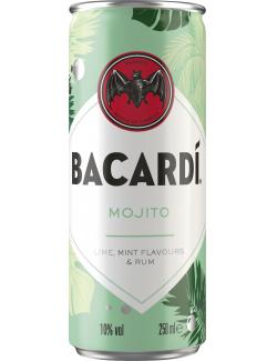 Bacardi Mojito (Einweg)