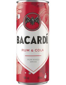 BACARDÍ® Rum & Cola