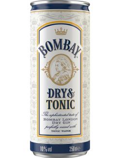 BOMBAY® Gin + Tonic
