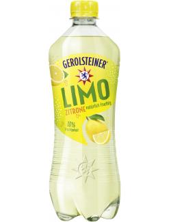 Gerolsteiner Limo Zitrone (Einweg)