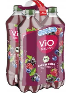 Vio Bio Limo Dark Berries (Einweg)
