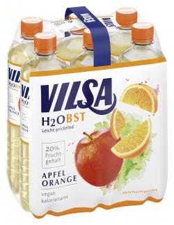 Vilsa H2 Obst Apfel-Orange (Einweg)