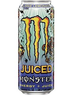 Monster Energy Juiced Aussie Lemonade Style Energy + Juice  (Einweg)