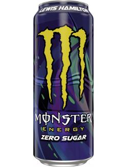 Monster Energy Lewis Hamilton Zero Zucker (Einweg)
