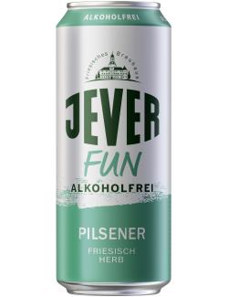 Jever Fun Alkoholfrei (Einweg)