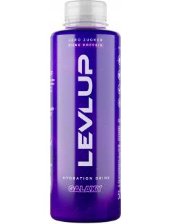 LevlUp Hydration Drink Galaxy Edition (Einweg)