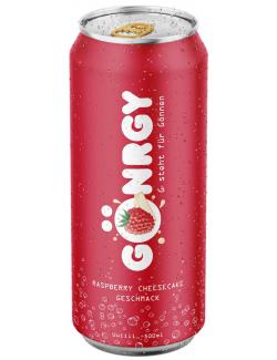 Gönrgy Energy Drink Raspberry Cheescake (Einweg)