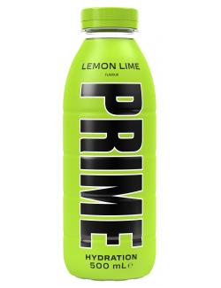 Prime Erfrischungsgetränk Hydration Lemon Lime (Einweg)