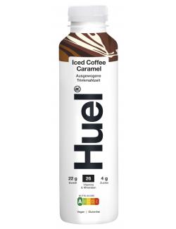 Huel Trinkmahlzeit Iced Coffee Caramel (Einweg)