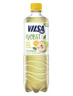 Vilsa H2 Obst Apfel-Quitte-Zitrone (Einweg)