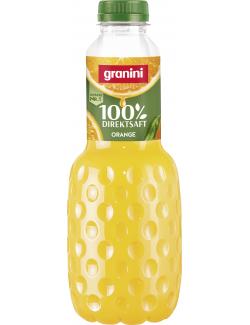 Granini 100% Direktsaft Orange PET (Einweg)