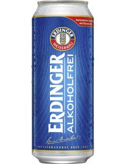 Erdinger Alkoholfrei (Einweg)