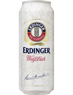 Erdinger Weissbier (Einweg)
