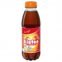 Jeden Tag Eistee Pfirsich (Einweg)
