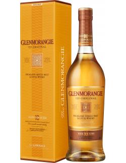 Glenmorangie Highland Single Malt Scotch Whisky 10 years