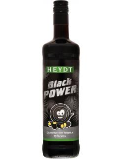 Heydt Black Power