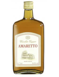 Veccio Ceppo Amaretto Mandel-Liqueur