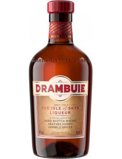 Drambuie The Isle of Skye Liqueur Scotch Whisky