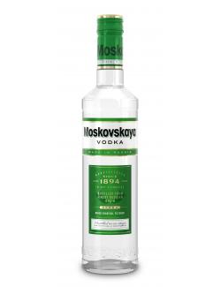 Moskovskaya Russischer Wodka