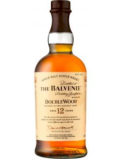 The Balvenie Double Wood Single Malt Scotch Whisky 12 years