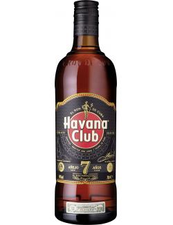 Havana Club Añejo 7 Años Rum