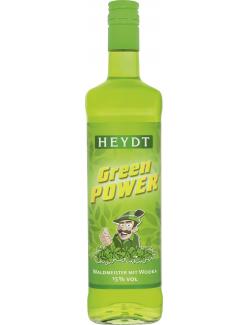 Heydt Green Power