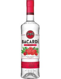BACARDÍ® Razz Flavoured Rum