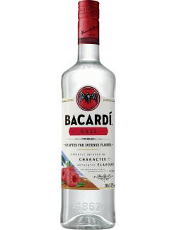 BACARD? Razz Flavoured Rum