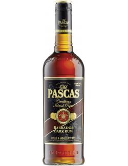 Old Pascas Ron Negro Barbardos Rum