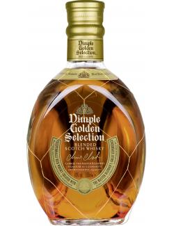 Dimple Golden Selection Blended Scotch Whisky