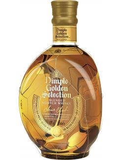 Dimple Golden Selection Blended Scotch Whisky
