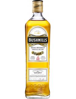 Bushmills The Original Irish Whiskey Triple Distilled