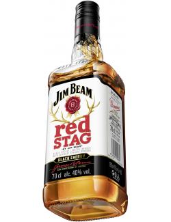 Jim Beam Red Stag Black Cherry