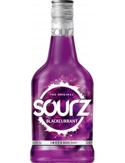 Sourz Spirited Blackcurrant