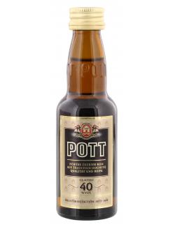 Pott Rum classic