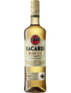 BACARDÍ® Carta Oro Gold Rum