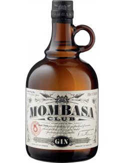 Mombasa Club London Dry Premium Gin