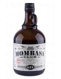 Mombasa Dry Gin