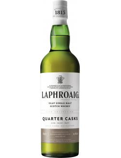 Laphroaig Quarter Cask Islay Single Malt Scotch Whisky